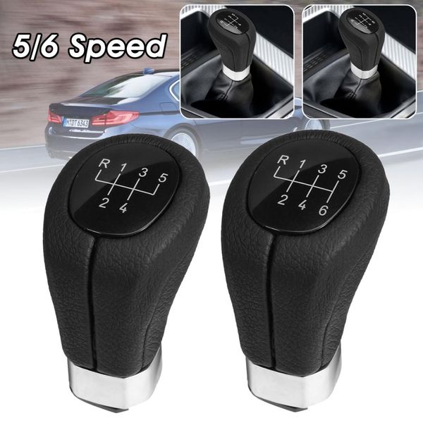 

5 6 speed gear shift shifter lever knob stick for 1 3 series e90 e91 e92 e93 e81 e87 e88 e82