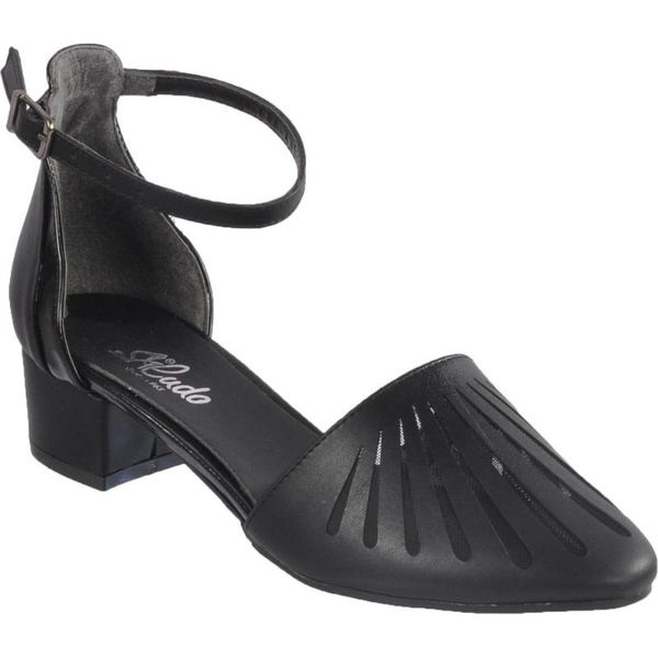 

maje 6033 black female high-heeled shoes maje