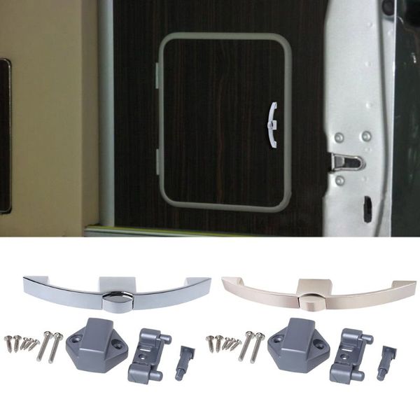 

pull handle latch rv caravan boat cabinet drawer latch button locks for furnitur