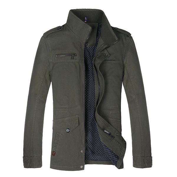 

oeak fashion brand men thin jackets 2019 autumn and spring male casual jacket men's solid color jackets coats, Black;brown