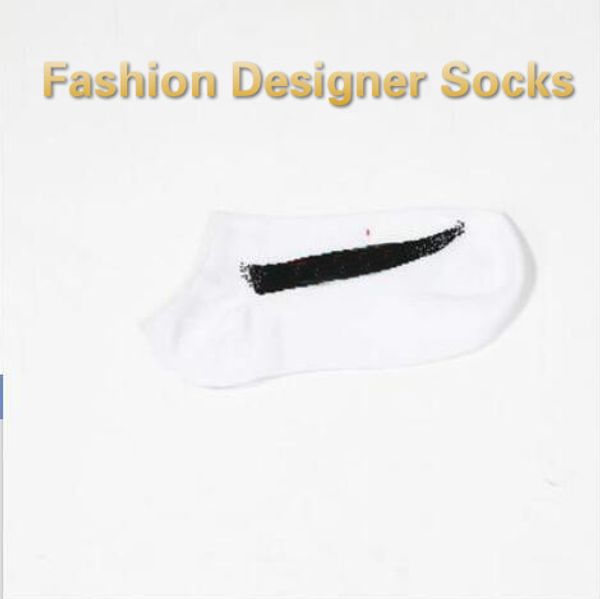 

designer men socks brand male ankle socks street underwear designer mens basketball sport socks for women size wholesale, Black