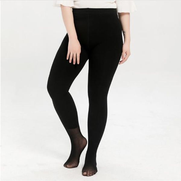 

large women leggings 2019 women fitness leggings high waist skinny legging pants elasticity black skin pencil pants j228