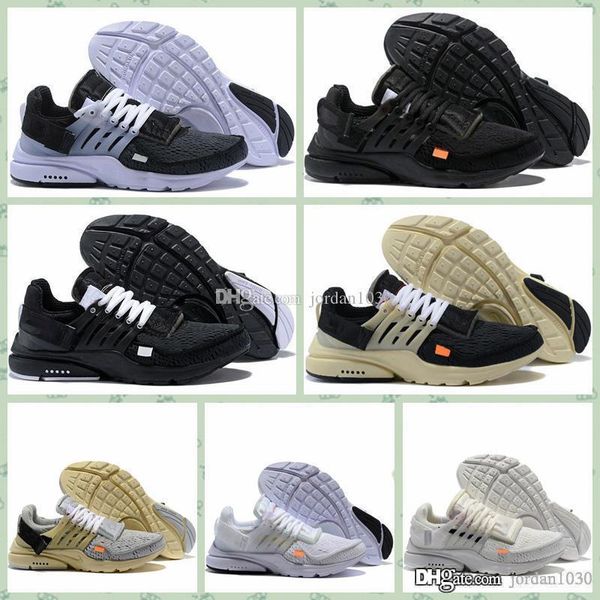 

npstlf good quality presto v2 ultra br tp qs black white x sports shoes airs cushion prestos women men brand trainer sneakers