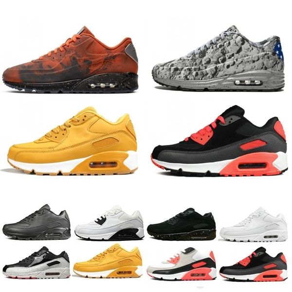 

9-0s shoes mens trainers deisgner sneakers womens run shoe pink oreo classic triple white black jogging walking tennis off 36-45