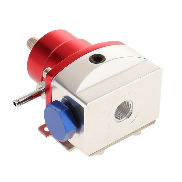 

metal auto bypass disign fuel injector pressure regulator