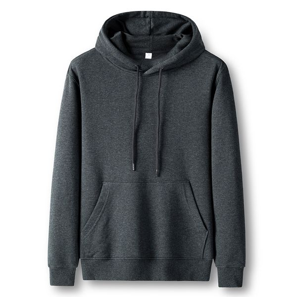 

2019 spring sweatshirts men solid hoody basic sport hoodies male autumn youth streetwear muls brand clothing long sleeve, Black