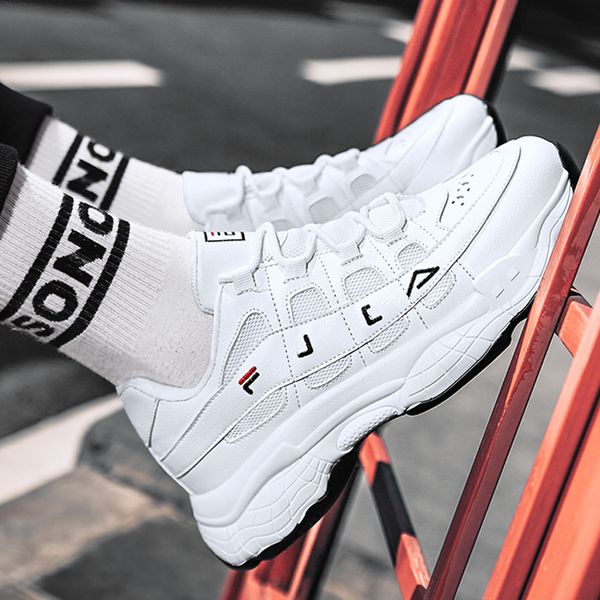 

official men casual shoes sport 2 sneakers trainers shoes, Black