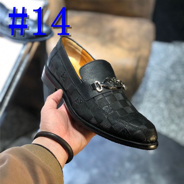

handmade black men's loafers wedding party men shoes brand noble elegant dress shoes for men new