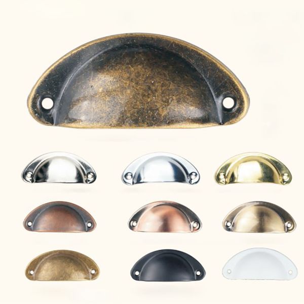 

vintage cabinet knobs and handles cupboard door cabinet drawer furniture antique shell home handles pulls 11 style hh7-2041