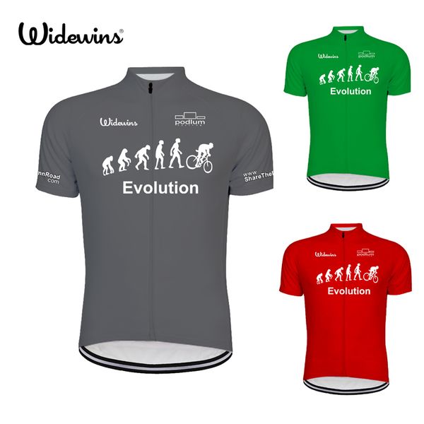 

gules evolution short sleeve team women/men red spandex /3 styles short clothing 8011b, Black;red