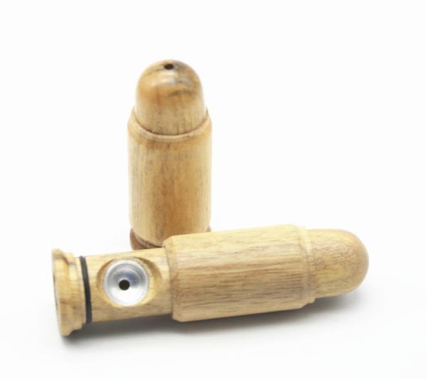 

bullet convenient shrinkable creative wood pipe ndemi