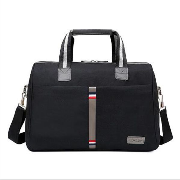 

foldable portable shoulder bags waterproof men's travel bag travel luggage large capacity travel tote women more color