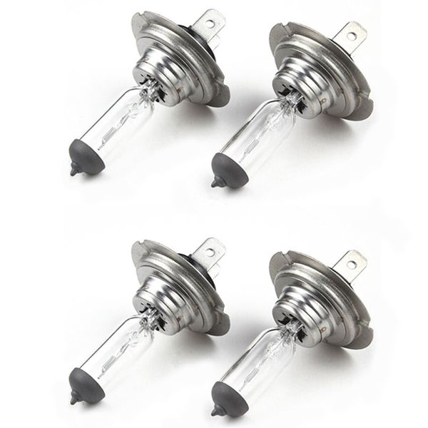 

dhbh-4 x h7 автомобиль фара лампа 12v / 55w галогенная стандартный свет лампы