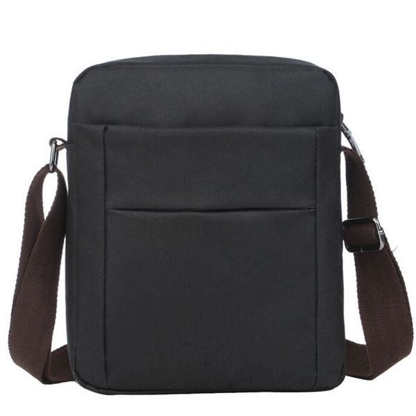 

excellent quality men shoulder bag ale male messenger bag flap front multiple pockets canvas casual crossbody bag bolsa50*
