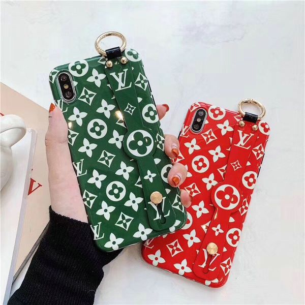 

Новый бренд дизайн силиконовый мягкий чехол браслет чехол для телефона для iphone XS