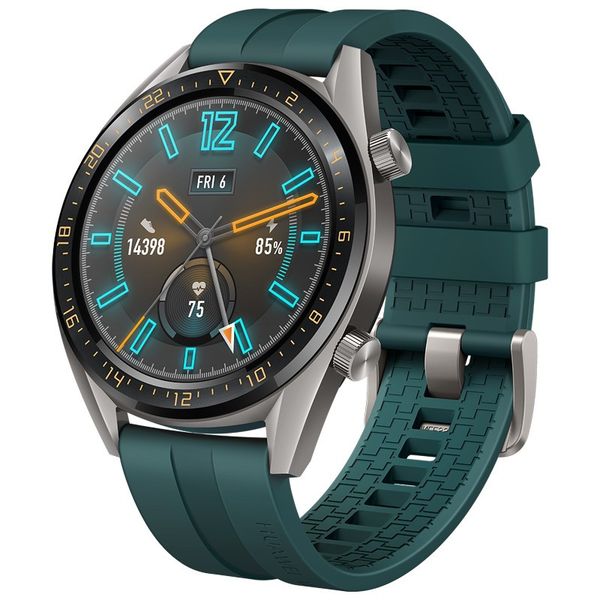 huawei watch gt 2e smart watch mint green