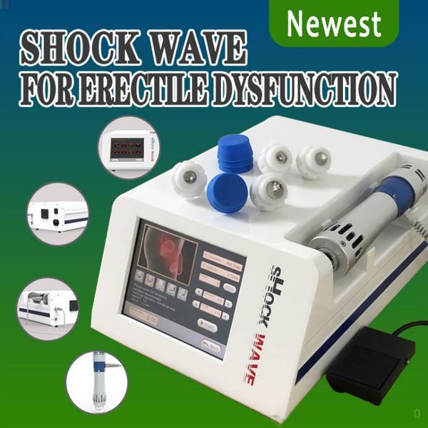 

shock wave therapy equipment/portable physical therapy shockwave back pain relieve shock wave with low intensity
