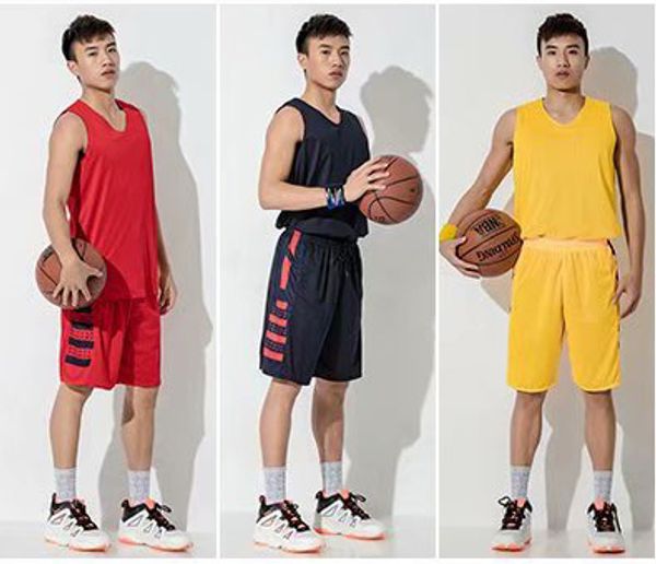 

wholesale customized men basketball uniforms,mens kits sports clothes tracksuits discount boy basketball sets with shorts a22-01, Blue;black