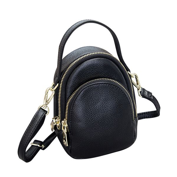 

11*17*6 cm, leather messenger bag, small women genuine leather shoulder bag, sweet 100% natural cowhide cross body a278