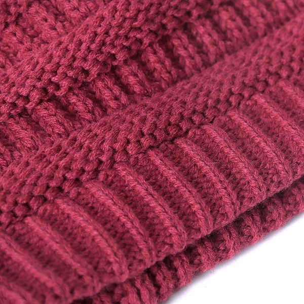 

взана апока зимн hat мода деи взѬол падение оле еплое и bonnet skullies beanie, Yellow