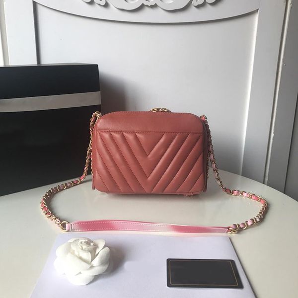

designer luxury handbags purses women genuine leather fashion versatile chain bag romantic retro art style cross-body bag
