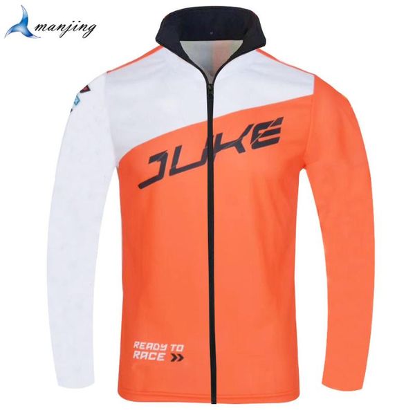

a little thick duke motorcycle jacket white lining outdoor sports clothing zipper closure keep warming spring autumn ll