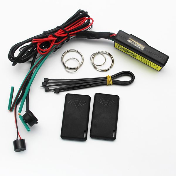 

rfid 2.4gh wireless immobilizer car engine lock el-1,anti-hijacking on off intelligent circuit cut off,alarm auto car inmoviliza