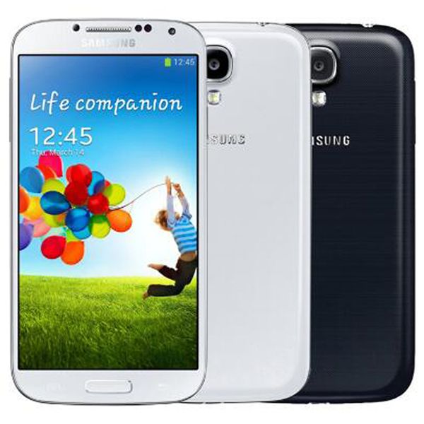 

refurbished original samsung galaxy s4 i9500 i9505 5.0 inch quad core 2gb ram 16gb rom 13mp 3g 4g lte unlocked android smart phone dhl 5pcs