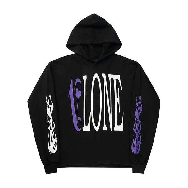 

20/vlone men luxury sweater italian designer air sweater classic fashion hoodie luxury brand high hoodie new cotton pullover, White;black