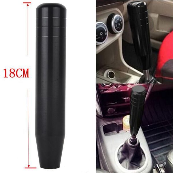 

reliable universal car aluminum manual gear shift knob stick manual transmission gearstick lever shifter knob gear shift