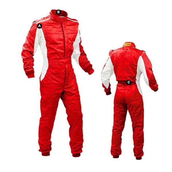 

4 colors double layers racing suit car racing suit ,auto kart driftmotorbike racer jackets, Black