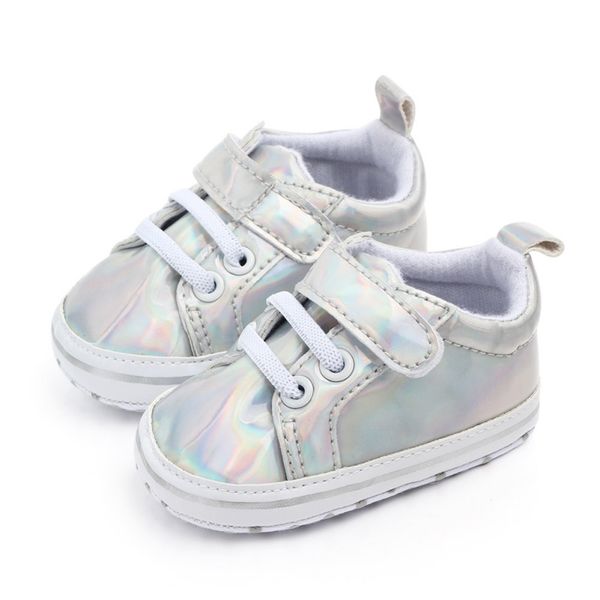 

fashion newborn baby boy girl soft sole crib shoes warm boots anti-slip sneaker pu breathable solid first walkers 0-18m