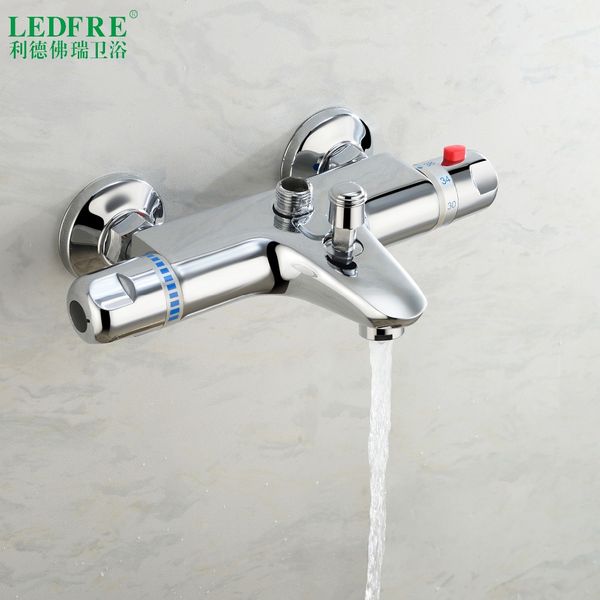 

lf56t250 thermostatic faucets bathroom bathroom mixer bathtub faucets thermostatic shower lcd temperature control shower