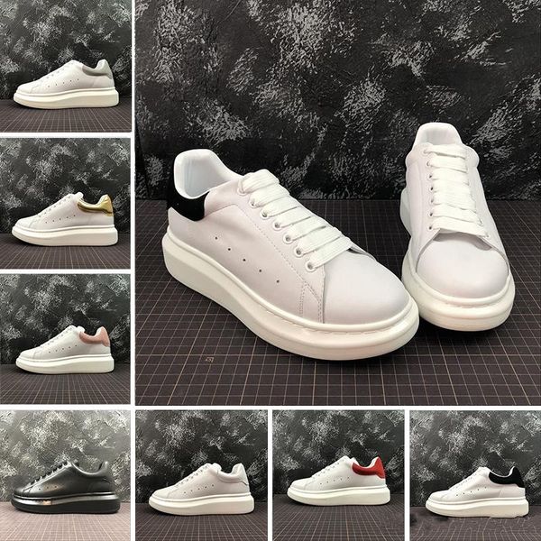 

ace black white red brand fashion luxury designer women shoes gold low cut leather flat designers mens womens casual sneakers 36-44