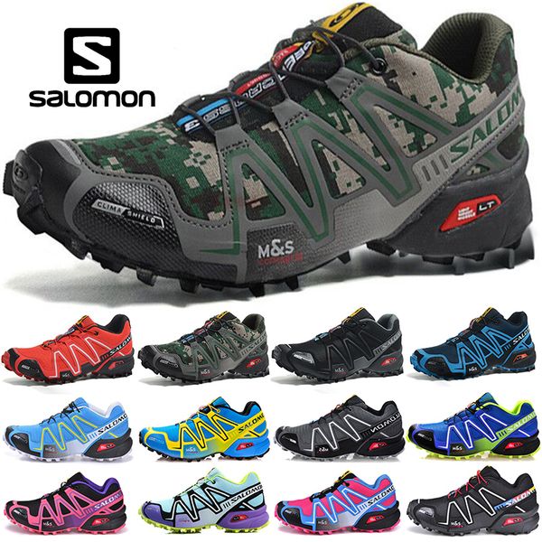 

Salomon zapatilla peedcro 3 c running hoe men women walking peed cro men port neaker iii athletic hiking ize 36 46