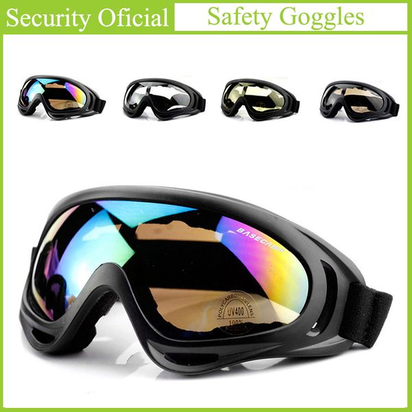 

спорт на открытом воздухе очки безопасности лыжах очки солнцезащитные очки winter ветрозащитный tactical охраны труда пылезащитно защитные о