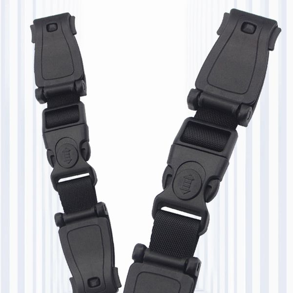 

new car baby safety seat strap belt durable harness chest clip 20cm baby kids children safety strap safe buckle car accessories