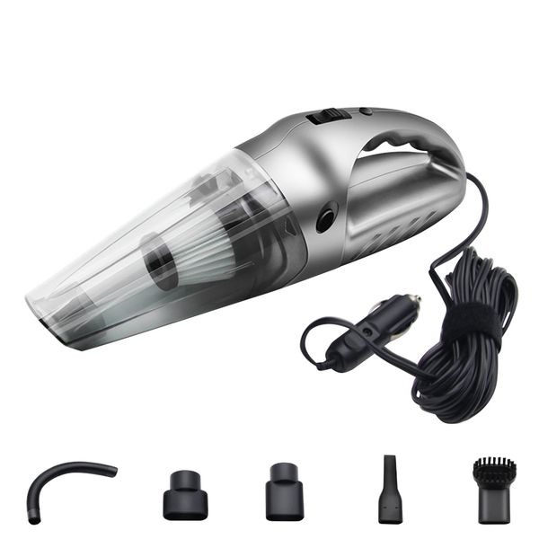 

120w high power wet & dry dual use vacuum cleaner handheld car vacuum cleaner