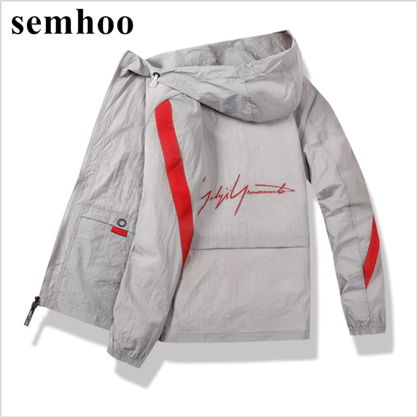

new men's casual waterproof jacket 2020 spring winter tourism windbreaker bomber jacket male raincoat windproof hooded coat 4xl, Black;brown