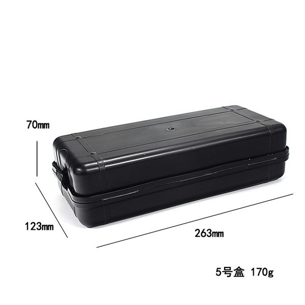 

plastic multi-function toolbox,tool packaging custom pp tool box