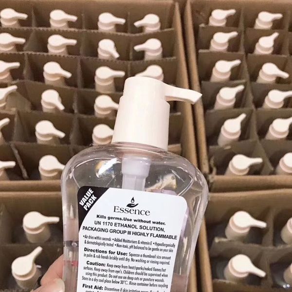 

Новая Зеландия эссенция дезинфицирующее средство для рук антибактериальный воздух сушит без воды добавленные увлажняющие кремы прозрачный лед дезинфицирующее средство для рук 500 мл