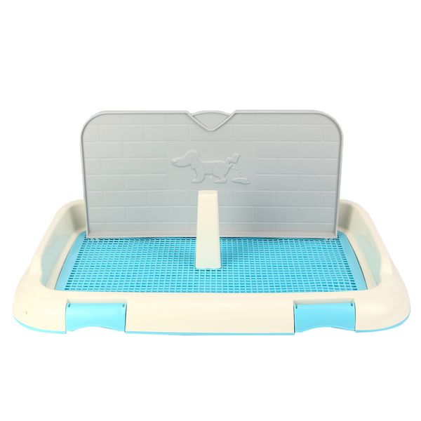 

pet plastictoilet mesh крытый pet туалет patch обучение pad с настенным