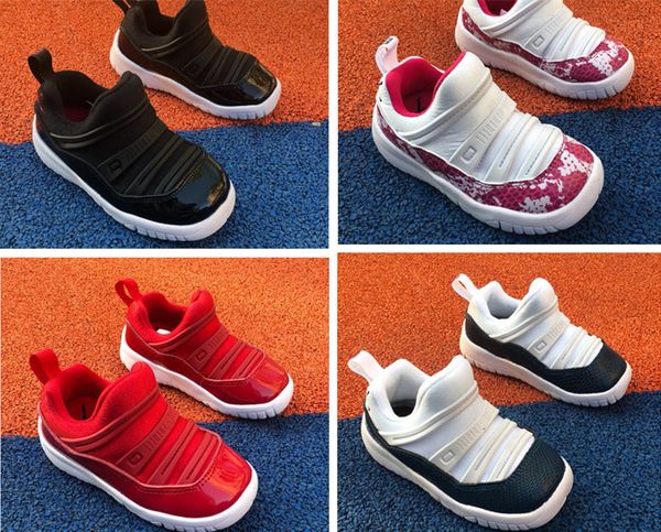 

дешевый xi 11s gym красного детского баскетбол обувь concord дети 11 мальчиков девочка sneaker молодежь новорожденный младенец спортивного т