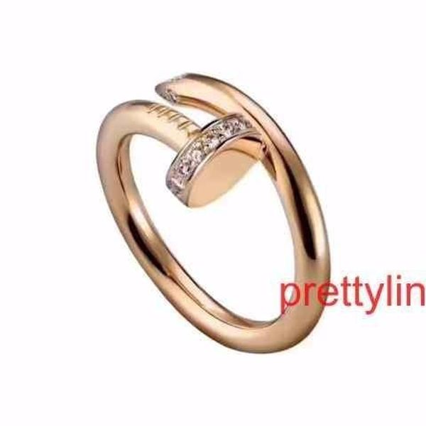 

new certificate wedding silver color engagement diamond ring women gifts luxury original logo gift box rings jewelry, Golden;silver