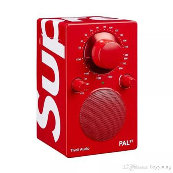 

Clone Play Динамик Bluetooth для Беспроводной Tivoli Pal BT Главная Открытый Портативный Пылеза