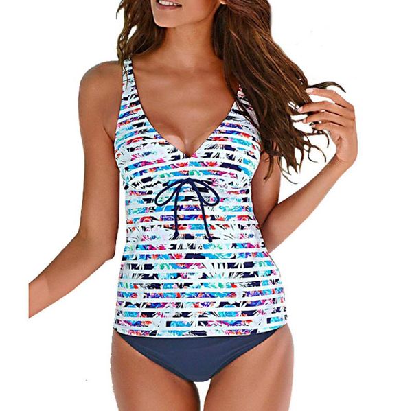 tankini braun