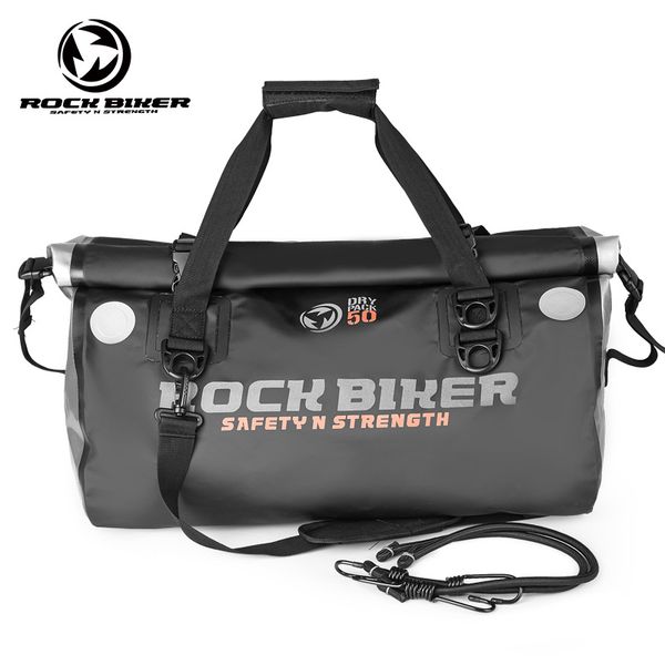 

new motorcycle high capacity rider backpack multi-functional durable rear motorcycle seat bag rider bags waterproof
