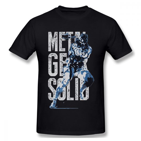 

round neck mgs17 russian mgs abstract t shirt men stylish homme tee shirt, White;black
