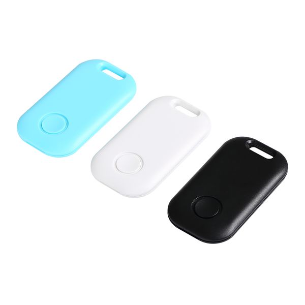 

bluetooth tracer gps pets smart mini anti-lost bluetooth keys tracker wallet key bag pet dog tracer