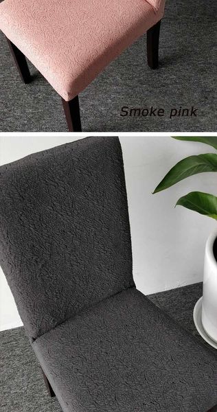 

the wedding party is simple and beautiful, leaning on the spandex seat cover